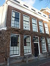 Leiden - Rapenburg 104.JPG - Leiden, Rapenburg