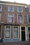 Leiden - Hogewoerd 154.JPG - Leiden - Hogewoerd