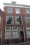 Leiden - Hogewoerd 91.JPG - Leiden, Hogewoerd