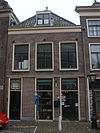 Pand met lijstgevel