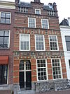 Leiden - Oude Singel 72 en 72A.JPG - Leiden, Oude Singel