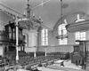 Interieur - Leiden - 20134391 - RCE -  Doopsgezinde Kerk: interieur 