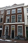 Leiden - Hogewoerd 121.JPG - Leiden, Hogewoerd