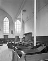 Interieur - Leiden - 20134439 - RCE -  Geref. Kerk: interieur 
