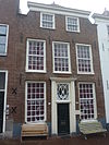 Leiden - Herengracht 43 en 41.JPG - Leiden, Herengracht