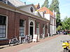 Lokhorstkerk buiten.JPG - Foto uit Leiden tijdens rijksmonumentendag 2010. Lokhorstkerk. 