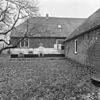 Zijgevel voorhuis van woongedeelte - Leiden - 20137510 - RCE -  zijgevel voorhuis van woongedeelte 
