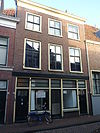 Leiden - Langebrug 40.JPG - Leiden, Langebrug