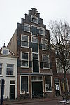 Leiden - Hooigracht 5A.JPG - Leiden, Hooigracht