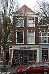 Leiden - Hooigracht 62.JPG - Leiden, Hooigracht