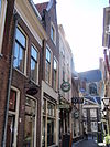 WLM-leiden-20100905-eia 108.JPG - rijksmonumenten gefotografeerd in Leiden, Pieterskerk-Choorstraat. 
