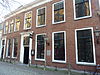 Leiden Kloksteeg 23 en 25.JPG - Leiden - Kloksteeg 23 en 25 