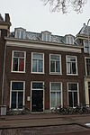 Leiden - Hooigracht 36.JPG - Leiden, Hooigracht