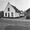 Oud nr. 4, voor- en rechter zijgevel - Leiden - 20137468 - RCE -  Boerderij: oud nr. 4, voor- en rechter zijgevel 