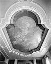 Plafond tuinkamer - Leiden - 20136636 - RCE -  plafond tuinkamer 