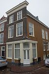Leiden - Nieuwe rijn 106.JPG - Leiden, Nieuwe rijn