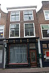 Leiden - Hogewoerd 71.JPG - Leiden, Hogewoerd