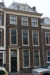 Leiden - Hooigracht 34A.JPG - Leiden, Hooigracht