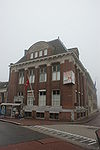 Leiden - Kort rapenburg 1.JPG - Leiden - Kort rapenburg 1