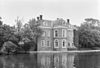Achtergevel - Leiden - 20170982 - RCE -  Huize Rhijnhof: achtergevel 