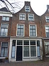 Leiden - Oude Singel 124.JPG - Leiden, Oude Singel