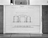 Ontwerp tot verbouwing van Schaap 1865 - Leiden - 20135535 - RCE -  Schouwburg: ontwerp tot verbouwing van Schaap 1865 
