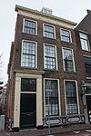 Leiden - Hogewoerd 30.JPG - Leiden, Hogewoerd