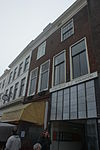Pand met lijstgevel
