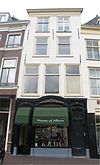 Leiden Nieuwe Rijn 29 -  Leiden, Nieuwe Rijn 18 