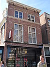 WLM-leiden-20100905-eia 153.JPG - rijksmonumenten gefotografeerd in Leiden. Donkersteeg 19 