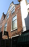 Leiden - Diefsteeg 19 - This file was uploaded with Commonist.