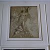 Interieur, schoorsteenstuk in de linker tuinkamer - Leiden - 20330979 - RCE -  Prentenkabinet: Interieur, schoorsteenstuk in de linker tuinkamer 