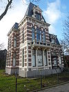 Leiden - Rijnsburgerweg 4.JPG - Leiden, Rijnsburgerweg 4, rijksmonument