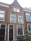 Leiden - Oude rijn 72.JPG - Leiden, Oude rijn