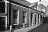 Gevel - Leiden - 20137055 - RCE -  Lokhorstkerk: gevel 