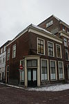 Leiden - Hogewoerd 153.JPG - Leiden, Hogewoerd