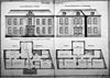 Reproductie van tekening, in bezit van Nederlands Hervormde Diaconie, Leiden - Leiden - 20170925 - RCE -  Huize Rhijnhof: reproductie van tekening, in bezit van Nederlands Hervormde Diaconie, Leiden 