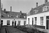 Gevels - Leiden - 20135055 - RCE -  St.Jacobshofje: gevels 