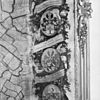 INTERIEUR, KAMER, LANDKAART (XVII), DETAIL - Leiden - 20279345 - RCE -  Rijnlandshuis: INTERIEUR, KAMER, LANDKAART (XVII), DETAIL 