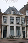 Leiden - Hooigracht 63 en 63A.JPG - Leiden, Hooigracht