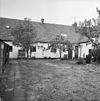 Oud nr. 4, linkerzijgevel - Leiden - 20137472 - RCE -  Boerderij: oud nr. 4, linkerzijgevel 