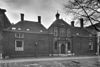 Aanzicht - Leiden - 20135073 - RCE -  Jean Pesijnshofje: aanzicht 