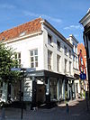WLM-leiden-20100905-eia 104.JPG - rijksmonumenten gefotografeerd in Leiden, Pieterskerk-Choorstraat. 