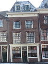 Leiden - Boommarkt 21 - RM24570 - Leiden, Boommarkt 21, Rijksmonument 24570