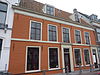 Leiden - Nieuwe mare 19 en 17 - Leiden, Nieuwe mare 19