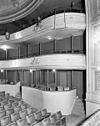 Interieur - Leiden - 20135548 - RCE -  Schouwburg: interieur 