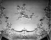 Detail stucplafond in achterkamer - Leiden - 20137275 - RCE -  Prentenkabinet: detail stucplafond in achterkamer 