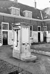 Bethlehemshofje - Leiden - 20133829 - RCE -  Pompen: Bethlehemshofje 