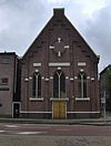 Betlehemskerk Leiden.JPG -  The Betlehems Church in Leiden, The Netherlands  De Betlehemskerk in Leiden, Nederland