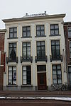 Leiden - Hooigracht 76.JPG - Leiden, Hooigracht
